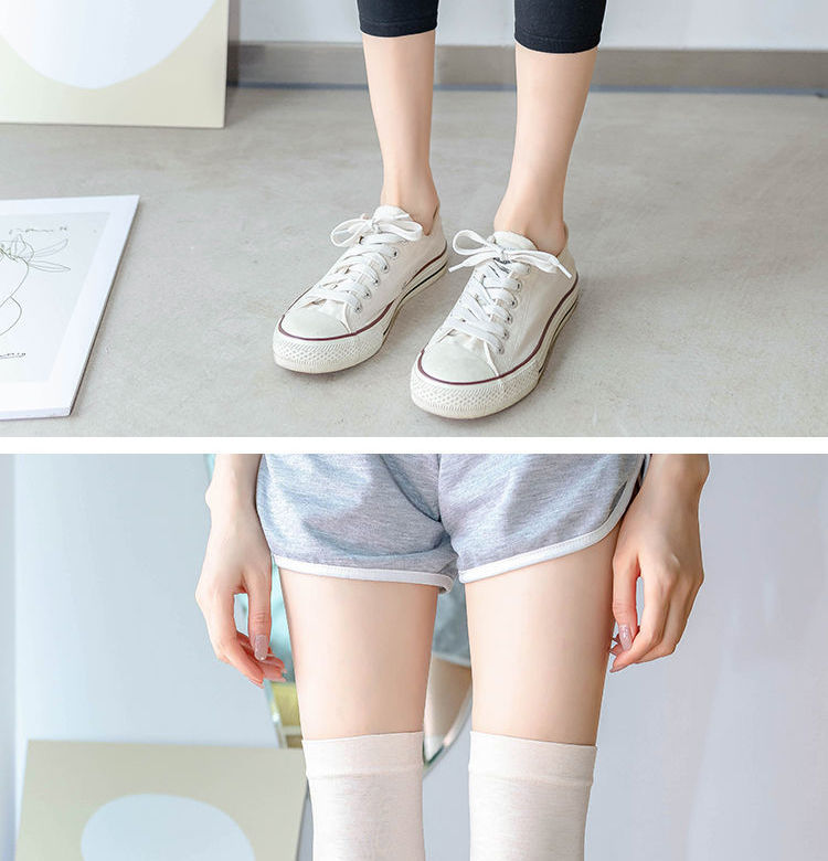 护膝盖套保暖老寒腿【亏本】男女士漆关节护腿纯棉薄款加长款 升级中