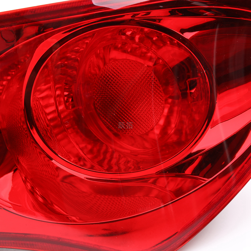 方拓适用于荣威350后尾灯倒车灯刹车灯总成荣威350s后大灯荣威350尾灯