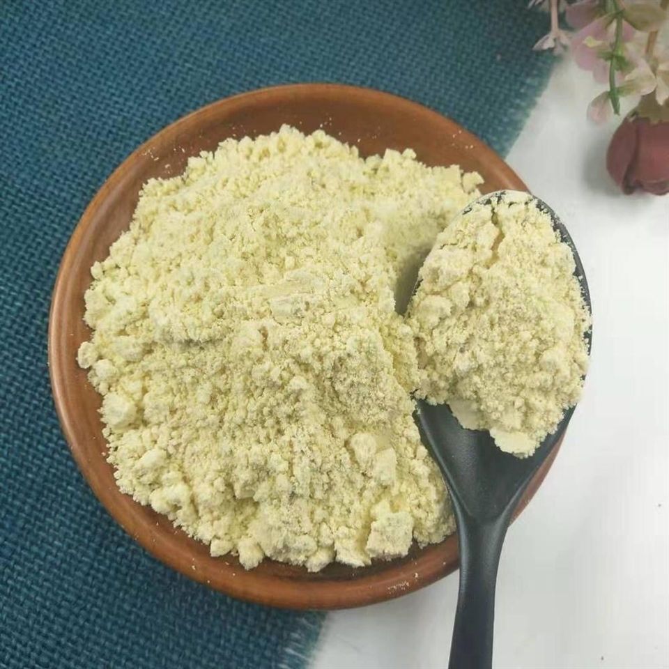 伟博白果粉白果仁粉中药材银杏果粉银杏仁粉代餐粉各规格白果仁粉500