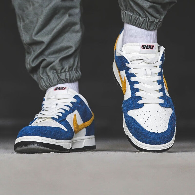 耐克nike sb dunk sean cliver 联名白蓝金蓝色情人节冰雪奇缘休闲