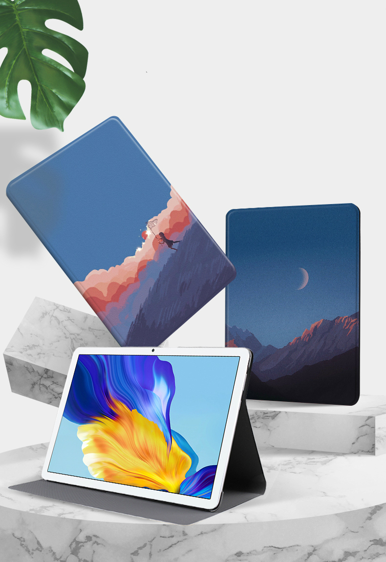 电脑整机 平板电脑配件 面壳 面壳 华为matepad10.4保护套pro10.