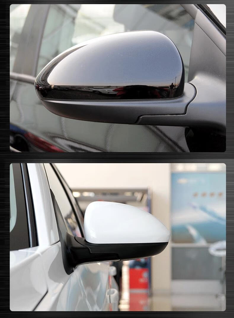 适用雪佛兰0914款经典科鲁兹倒车镜后视镜反光镜左右总成带烤漆经典款