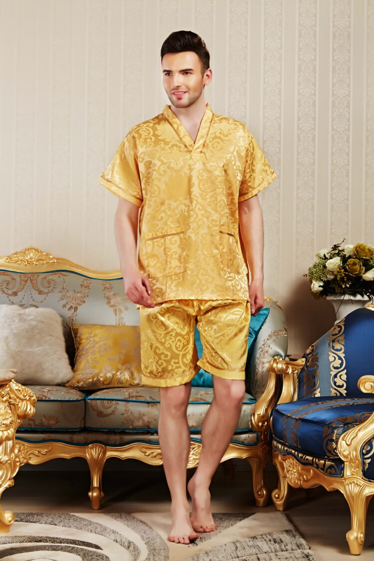 足浴店客人服装男士特大码汗蒸服 加肥加大号浴服 特体桑拿服 咖啡 男