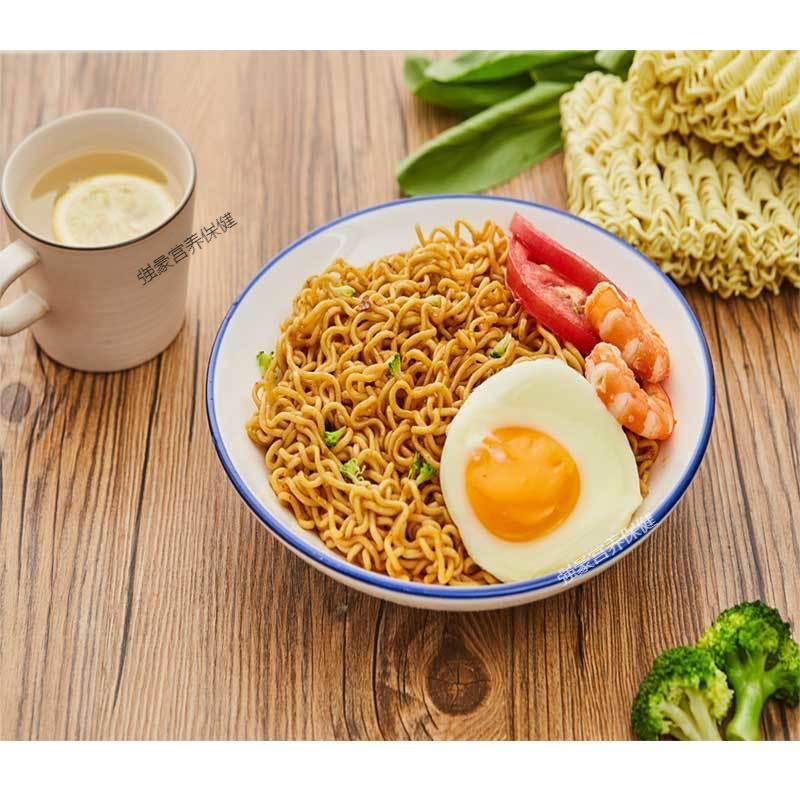 喜多捞面印尼进口营多捞面袋装拌面火鸡面速食食品方便面泡面零食整箱