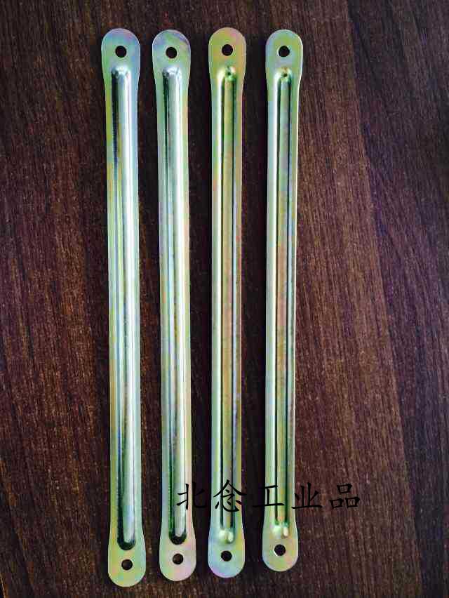 定制适用折叠床五金连接配件 折叠床配件 折叠床连接配件 折叠床组装