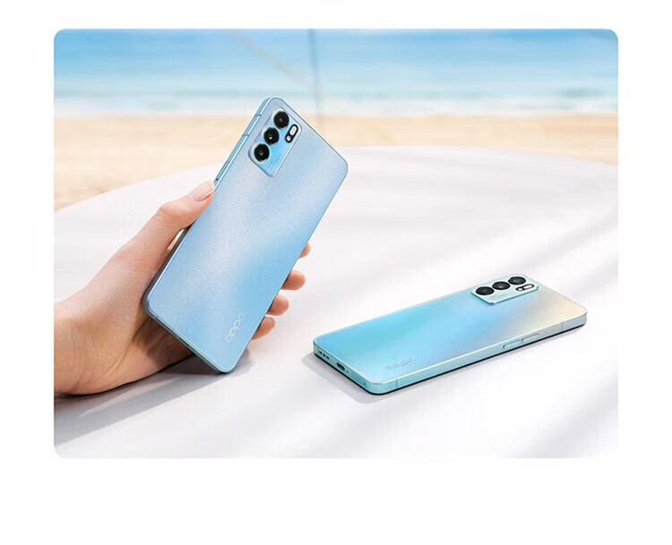 OPPO Reno6 5G像素图片