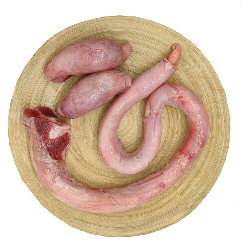 牛鞭干新鲜牛鞭特大条八味泡酒料配种牛鞭滋补泡酒佳品300克干牛鞭