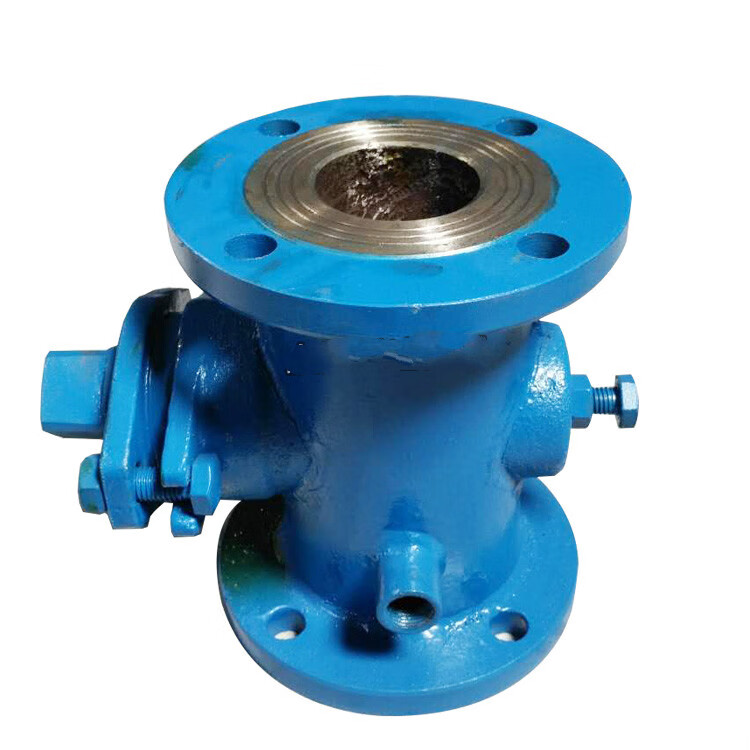 铸钢二通保温旋塞阀bx43w-10c 保温法兰旋塞阀 二通旋塞阀dn100 二通