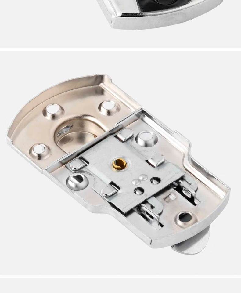 百特喜baitexi五金搭扣锁卡扣工具箱锁扣木箱箱锁固定扣锁配件箱包