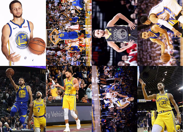 nba海报墙纸库里海报墙贴纸卧室nba金州勇士队史蒂芬库里海报宿舍墙壁