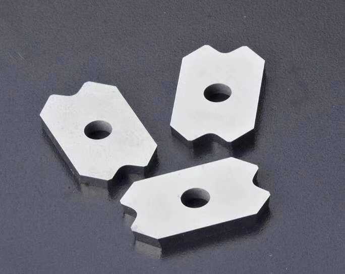 定制极东先达豪德刮刀片全自动封边机刀具20122r2木工机械配件合金