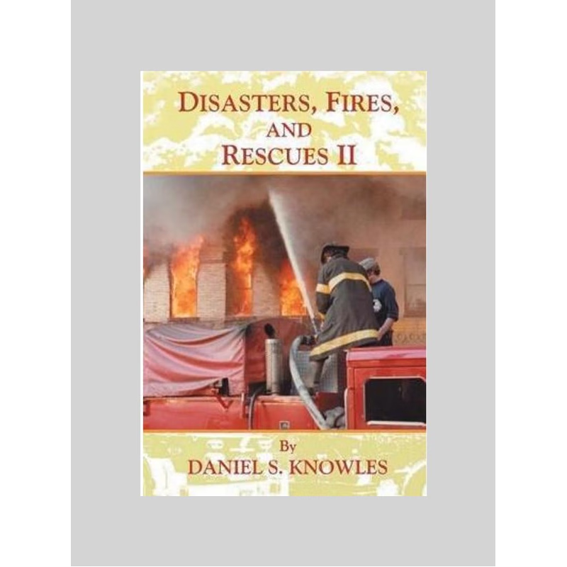 按需印刷Disasters, Fires, and Rescues 2[9781524577353]