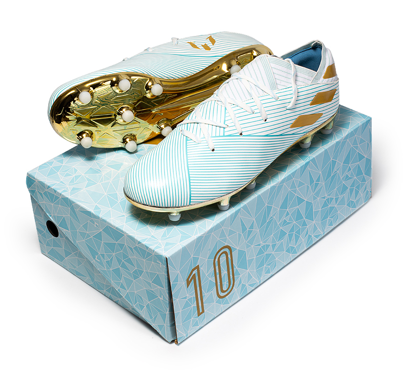 振足足球鞋ag钉长钉真草坪比赛用训练运动鞋3445码透气防滑四季通用