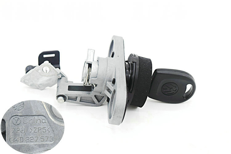 适用于适用于13-18款全新捷达/新桑塔纳后备箱锁芯行李箱锁尾箱锁芯
