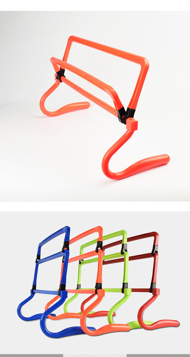 新款上市跨栏架障碍栏儿童幼儿园小栏架灵敏小跨栏架足球篮球训练辅助