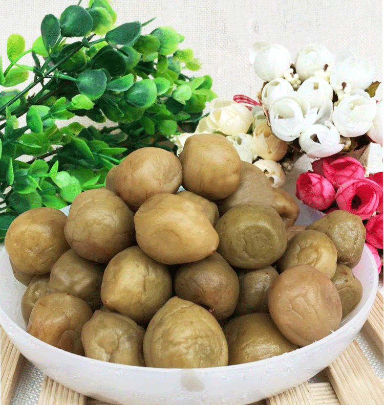 农家腌酸梅子泡水话梅800g孕妇盐渍咸水梅泡青梅咸梅干灌装