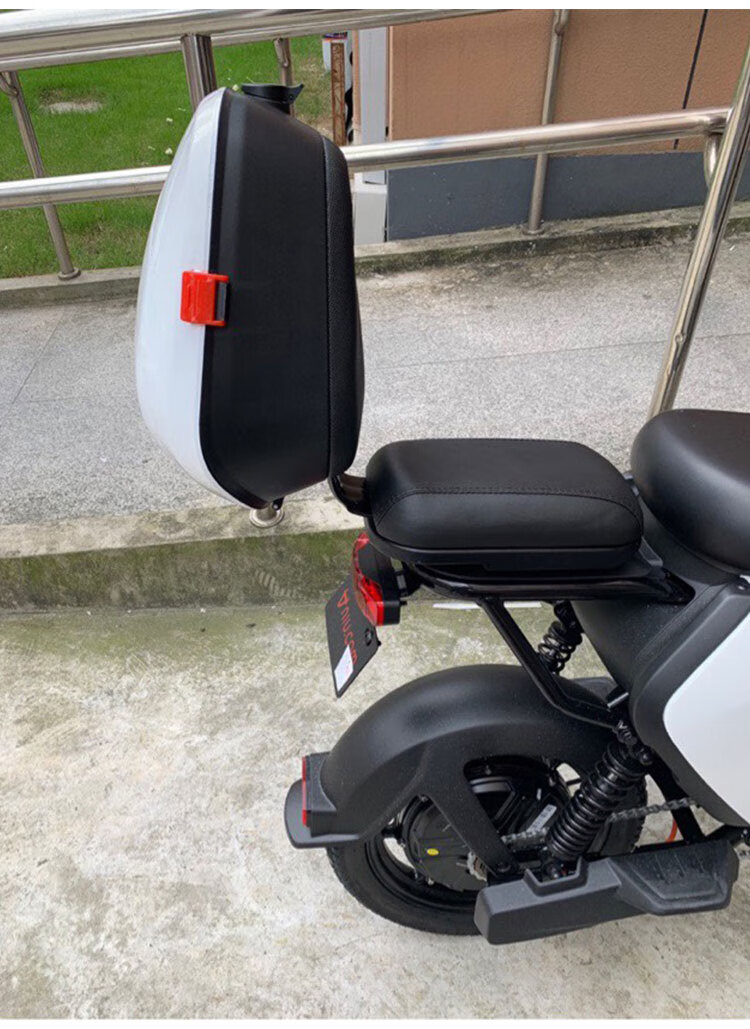 小牛mqi2s尾箱小牛电动车uqi/u b/f2/f0/b0/mqi2s/g2s/g0靠背 小牛mqi