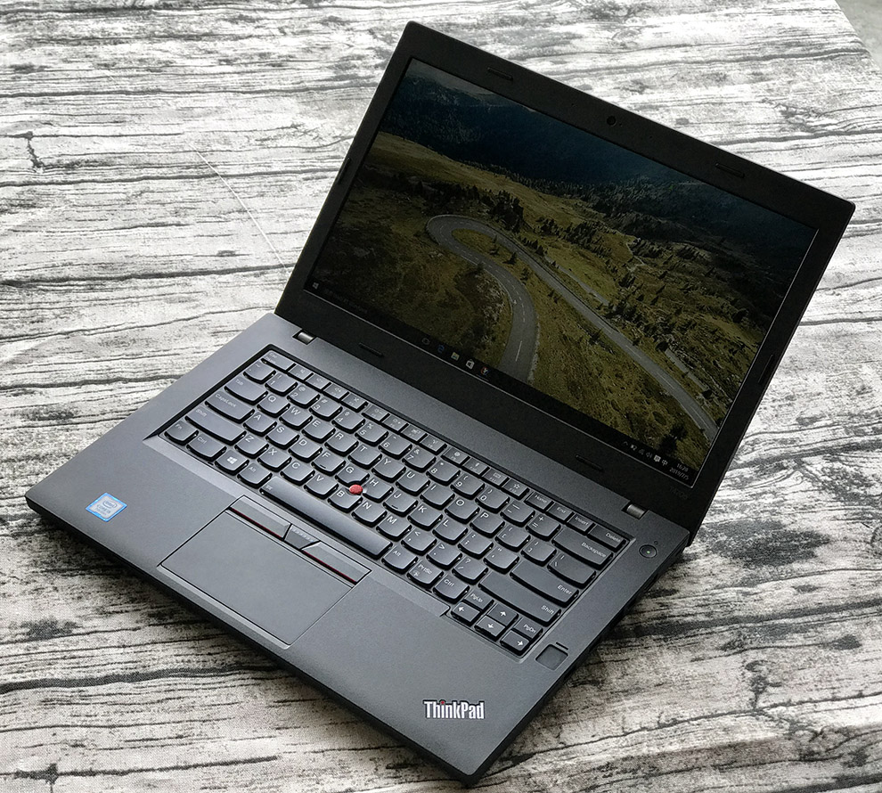 联想thinkpadt470t480t490st14二手笔记本电脑14英寸轻薄便携商务办公