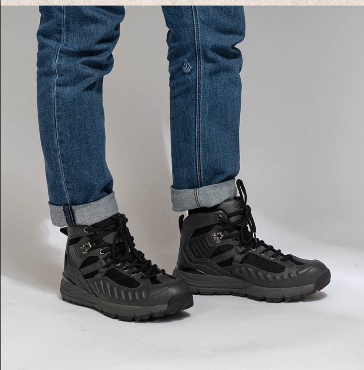 丹纳靴丹纳战术靴男鞋作战靴户外徒步鞋vibram鞋底护脚春夏透气full