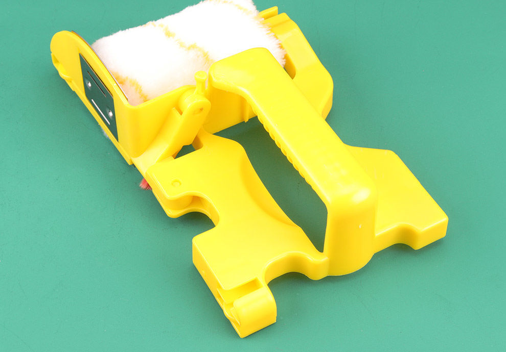 油漆分色神器免贴美纹纸涂料修边乳胶漆阴角分色滚筒收边小型工具 180