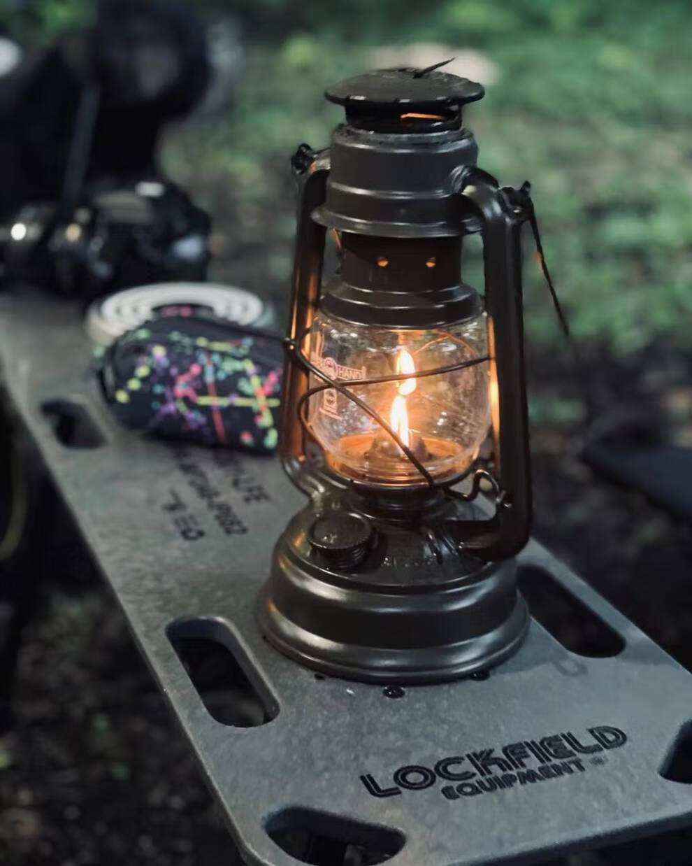 煤油灯空气灯 国产火手出口德国feuerhand276火手灯老式煤油灯露营