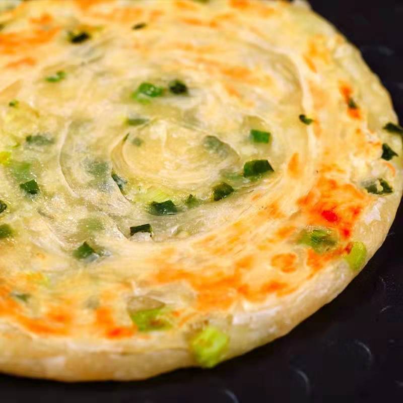 正宗台公子葱油饼老上海风味家庭装20片手抓饼面食面点早餐半成品90克