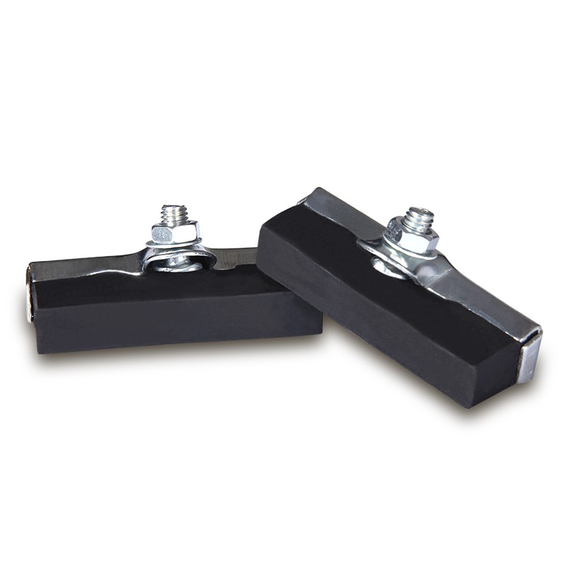 自行车刹车皮26/28寸老式自行车刹皮橡胶闸皮老式刹车块a 3对