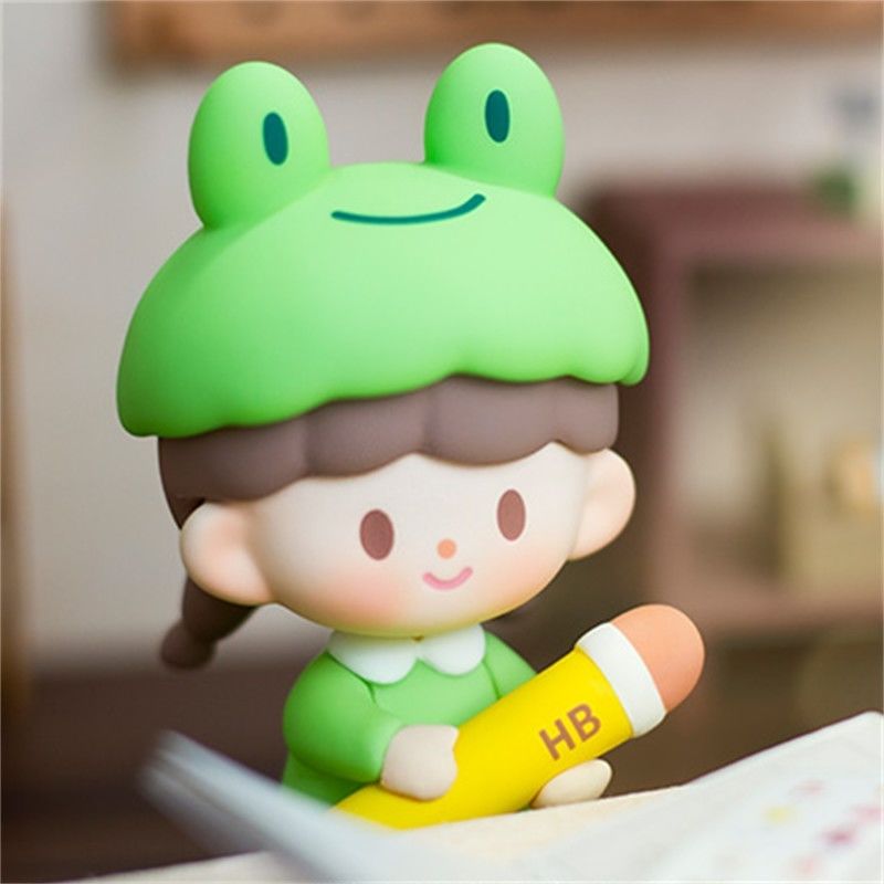 卓大王盲盒日记系列小隐藏不重复可选确认指定款寻找独角潮玩公仔可爱