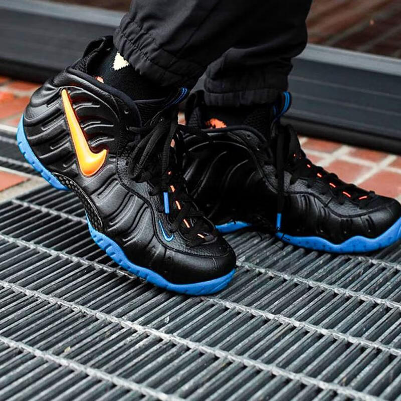 【官方自营旗舰店】 air foamposite pro 哈达威篮球鞋 喷泡系列