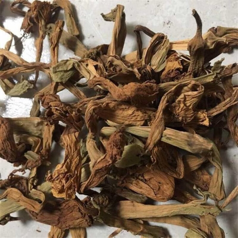 景茸堂 洋金花中药材凤茄花 干货风茄花 曼陀罗花 白花曼陀罗 白茄花