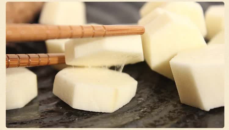 5折 陈集铁棍山药礼盒5斤新鲜铁杆山药 怀淮山药铁棍精美礼盒 2500g