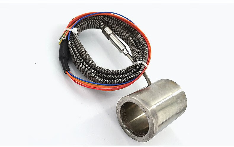 全封闭式发热圈弹簧线圈注塑机挤出机加热圈电热圈塑加热条电热圈 半