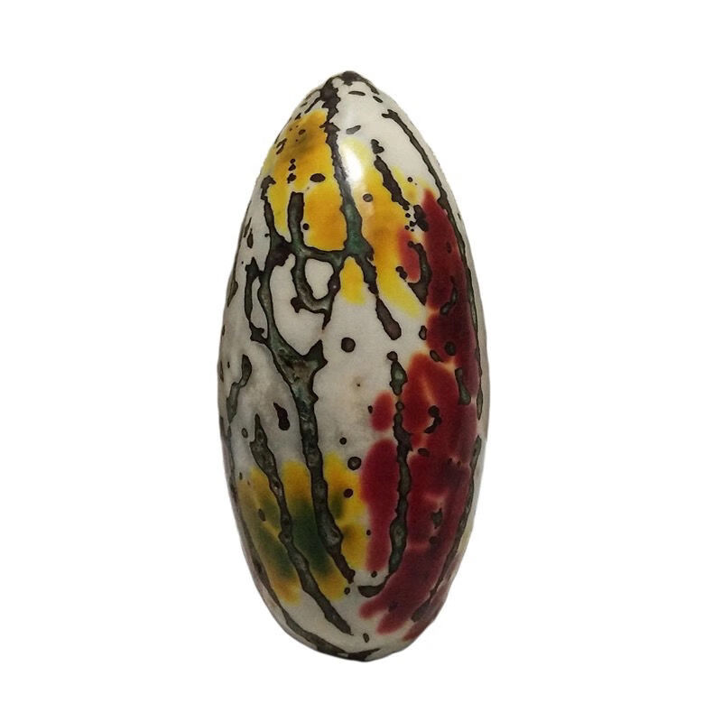 千眼菩提彩果菩提籽菩提子手串原籽绿果红果红纹彩色果胖果依莲妃千眼