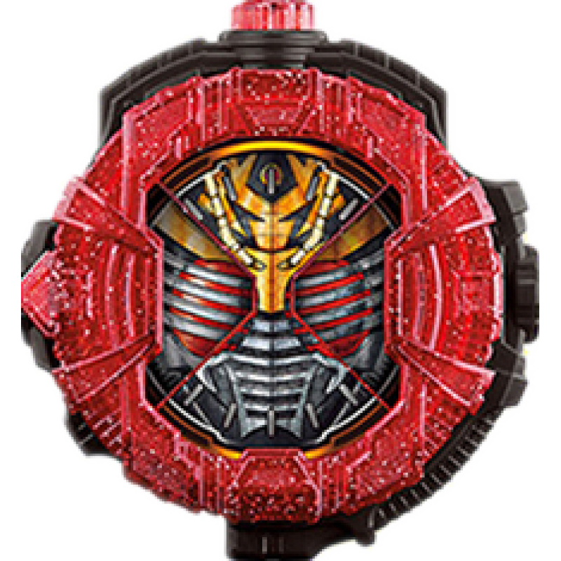 版大金表变身器腰带时王二阶手表 国产版 逢魔时王表盘日语原声【图片