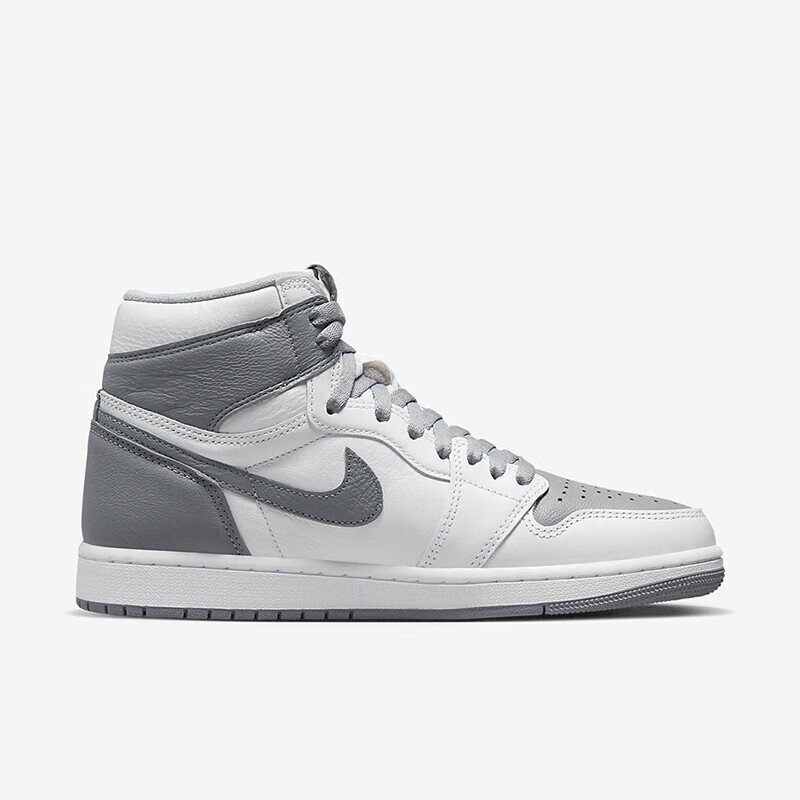 yysports 耐克nike air 1 high og aj1 男女情侣高帮篮球鞋 dh3097