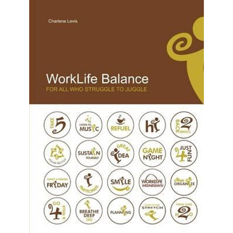 按需印刷Worklife Balance[9780986790409]