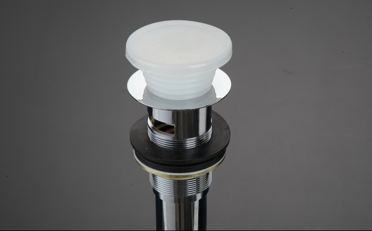 下水管堵头50pvc管堵盖75下水管道地沟地漏110管道防臭塞子塞白色2550