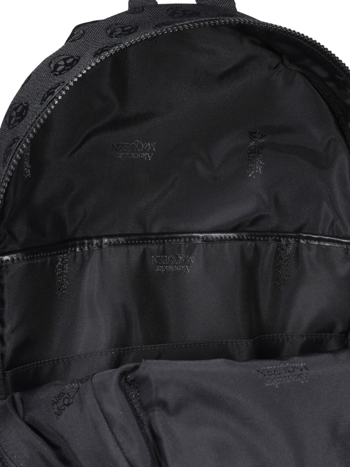 欧洲直发alexandermcqueen亚历山大麦昆男包21ss奢侈品春夏男士双肩包