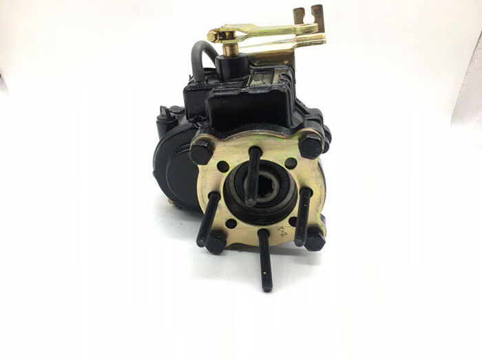 适用福田宗申隆鑫摩托三轮车加力器后桥半档副变速后置高低速改装全套