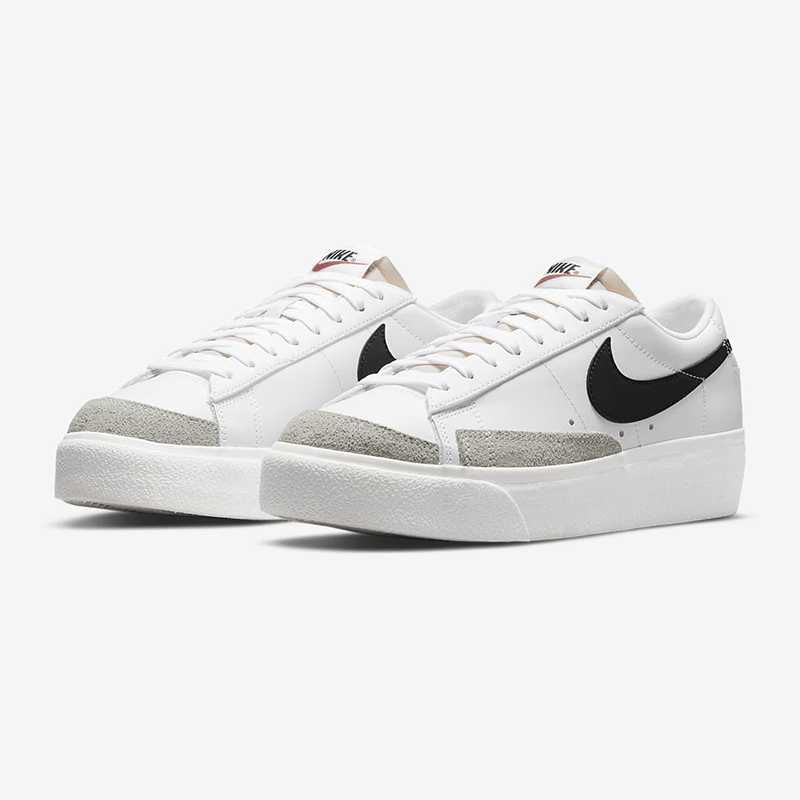 yysports nike耐克女鞋夏季新款休闲鞋blazer低帮运动板鞋dj0292-101