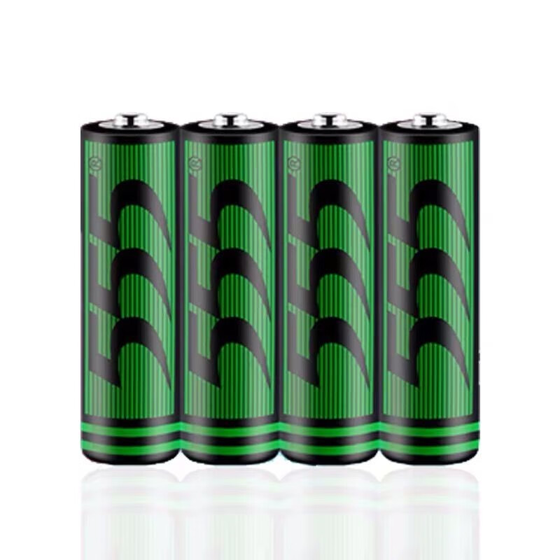 卡维妲(kaweida) 碳性555电池5号 7号 高功率锌锰干电池空调遥控玩具