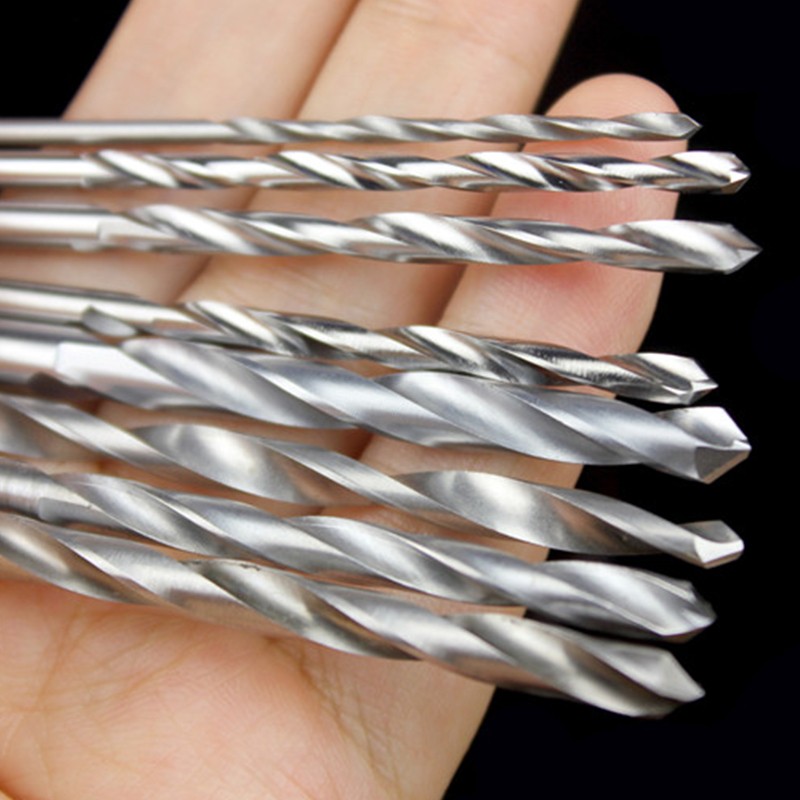 骨科器械 好不锈钢 医用 钻头 加长锁定接骨板 骨钻 动物手术钻子 4.