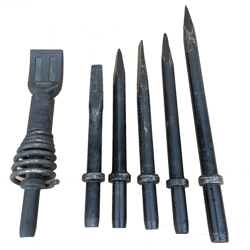 【京品好货】开山镐头 风镐配件g10g15垂体阻塞阀联接套导气罩阀组