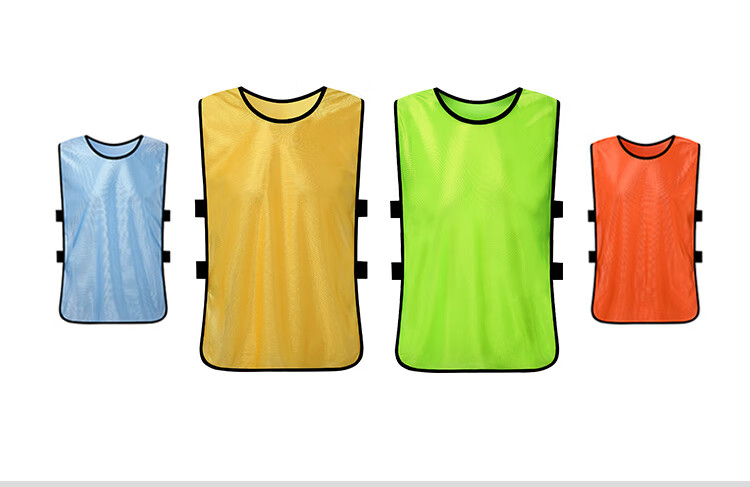 盛系对抗服足球训练分队服分组分队衣服团建宣传马甲定制拓展广告拓展