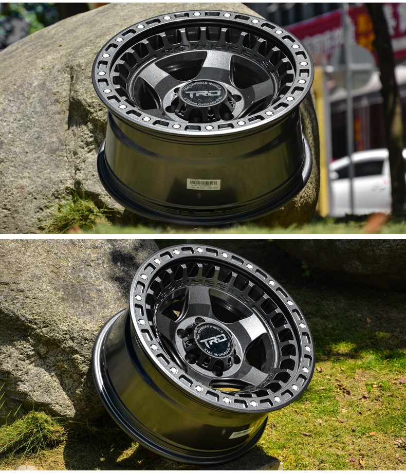 tro 越野负值轮毂 坦克300长城炮 普拉多牧马人酷路泽fj 北京bj40 内