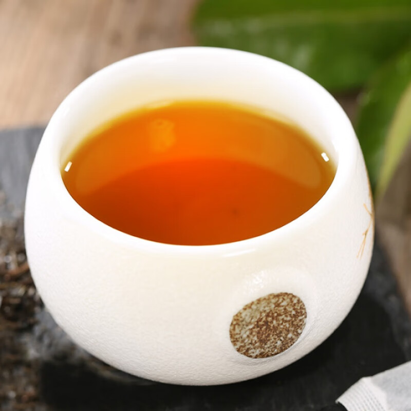 华海春 苦丁茶贵州特产余庆小叶苦丁茶小叶茶袋装小包袋泡茶 200g