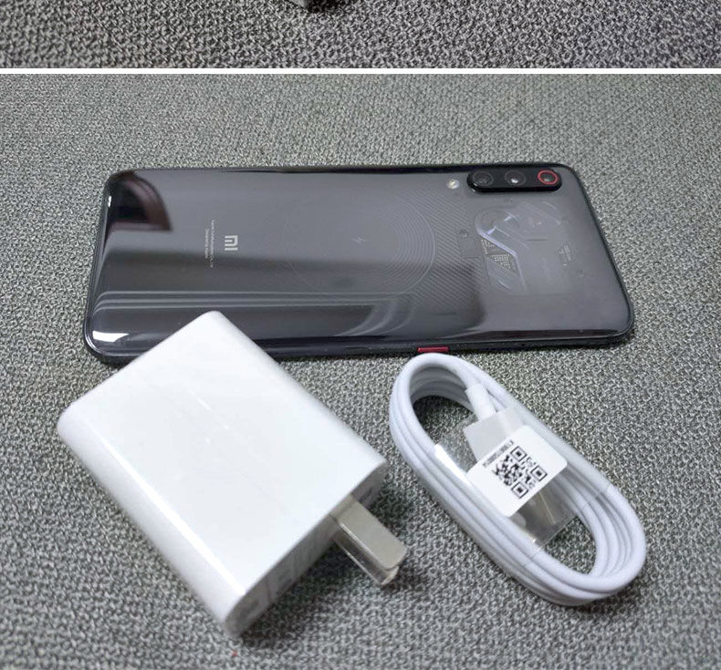 顾坤适用小米k305g手机快充小米10充电器红米k30pro充电头小米数据线