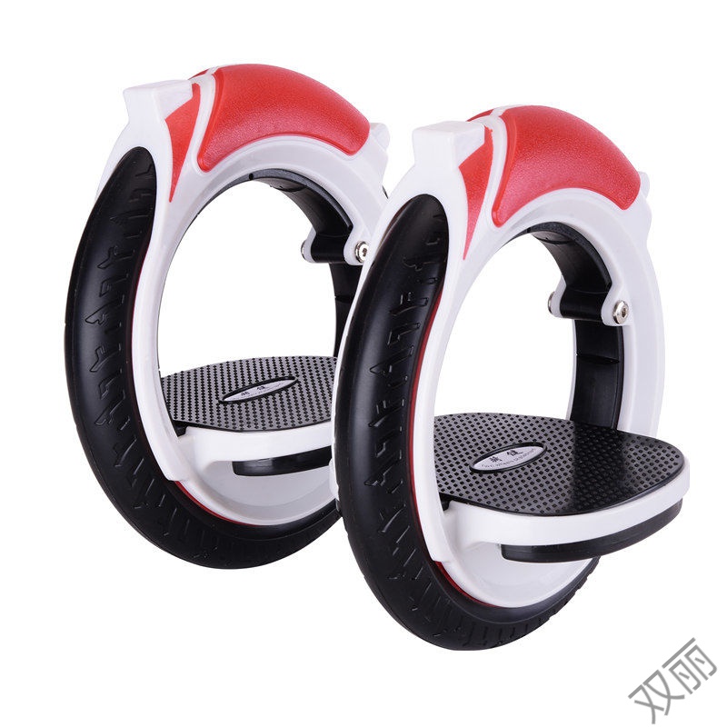 风火轮分体式轨迹轮滑免充气pu轮分体漂移滑板 黑色【图片 价格 品牌