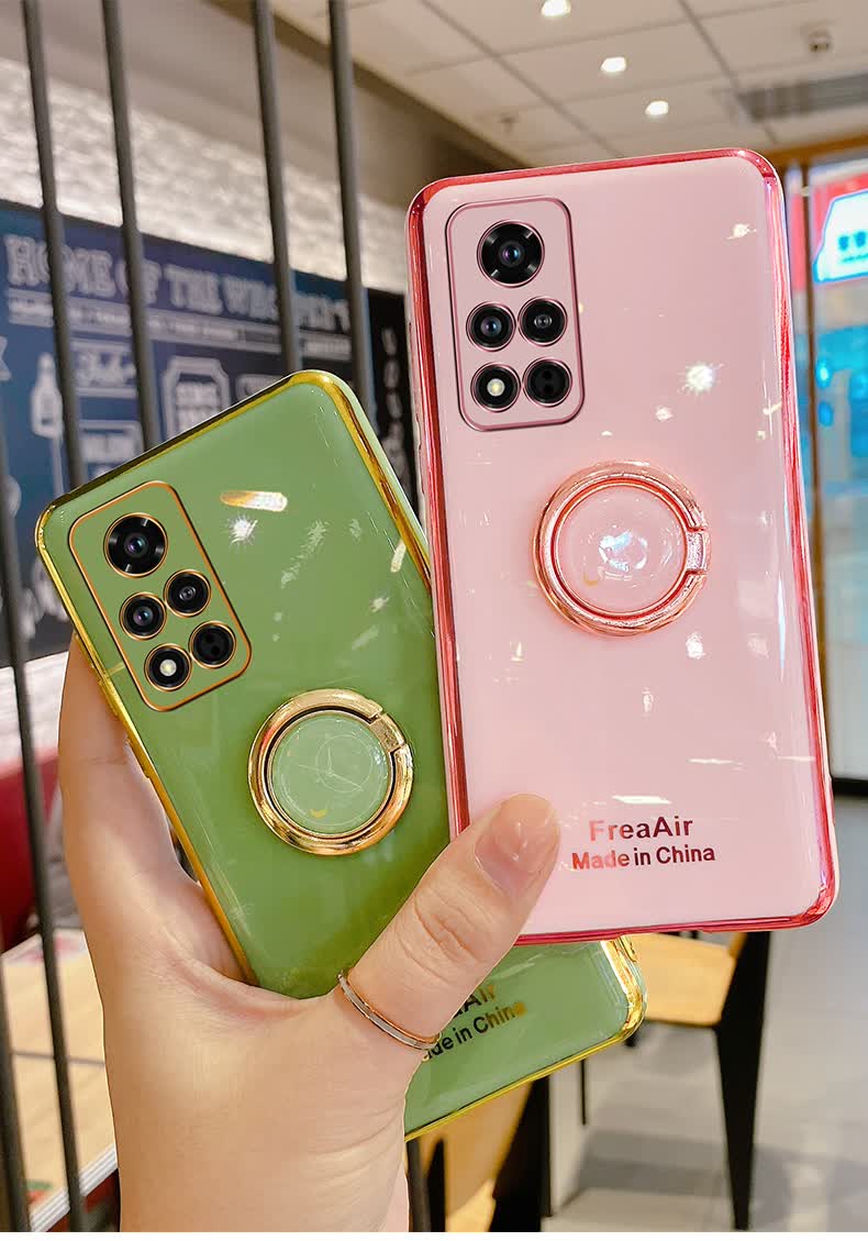 悦基华为荣耀v40手机壳honorv4o镜头保护硅胶套5g版v4o壳yok一an10