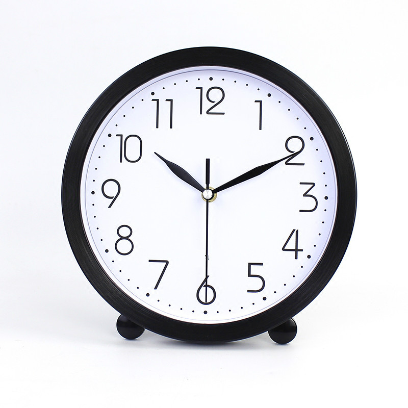 座钟摆钟桌面客厅创意台式钟表现代简约卧室大号台钟坐钟时钟摆件